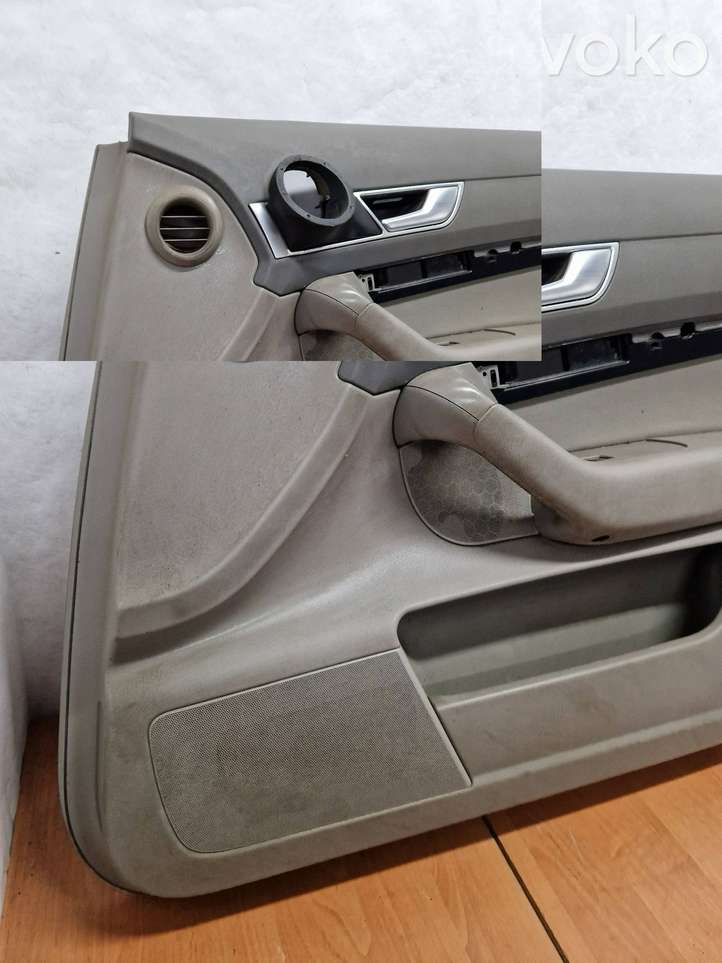 Audi A6 (2004 - 2008)  4F1867106C Обшивка передней двери