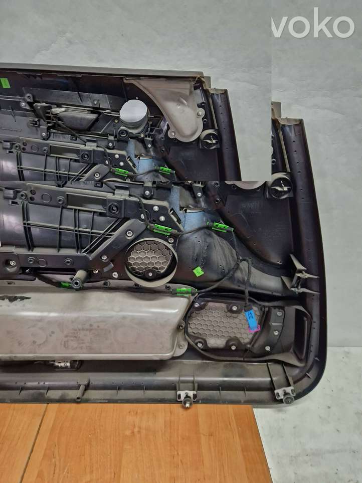 Audi A6 (2004 - 2008)  4F1867106C Обшивка передней двери