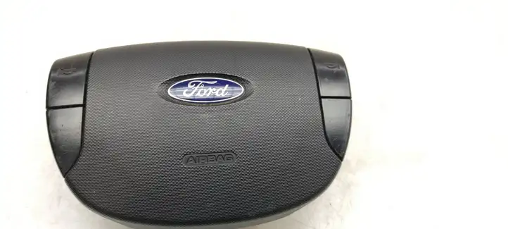 Ford Mondeo MK IV (2007 - 2014) 7M5880201 Подушка безопасности руля — фото 1