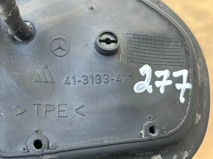 Mercedes-Benz C W203 (2000 - 2007) 413133417 Боковое зеркало с электроприводом — фото 8
