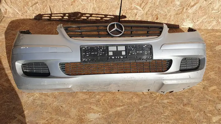Mercedes-Benz A W169 (2004 - 2012) A1698850023 Нижняя решетка переднего бампера — фото 1