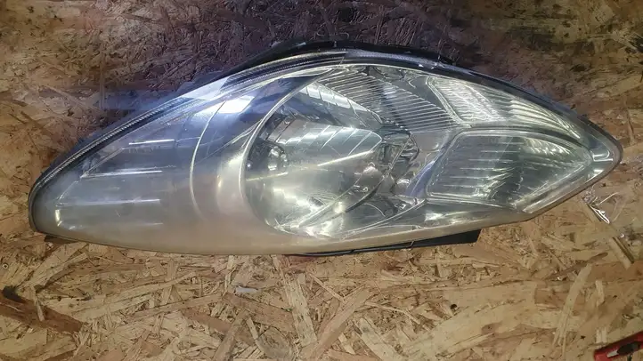 Hyundai i10 (2007 - 2012) 921010X0 Передняя фара — фото 3