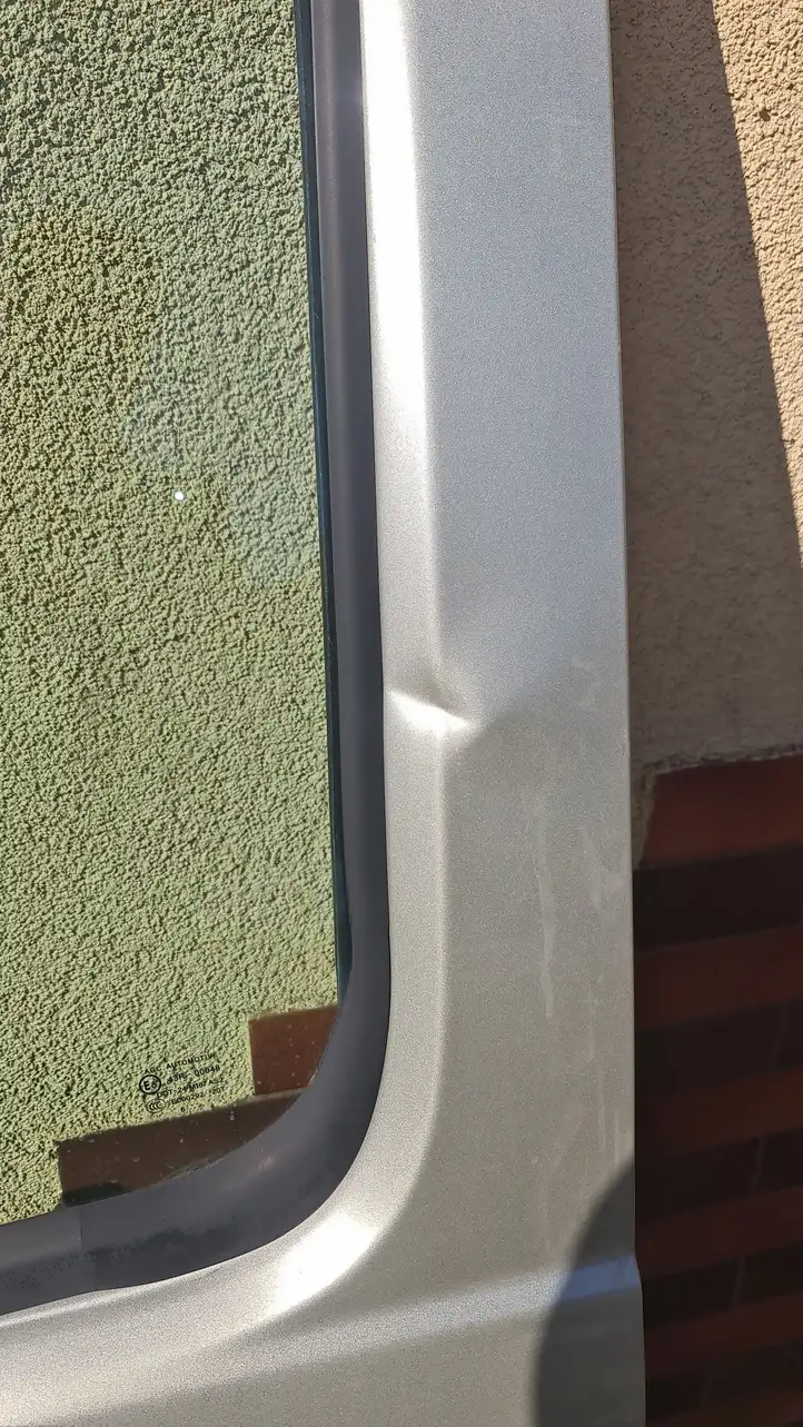 Peugeot Expert (2007 - 2016) Дверь — фото 2