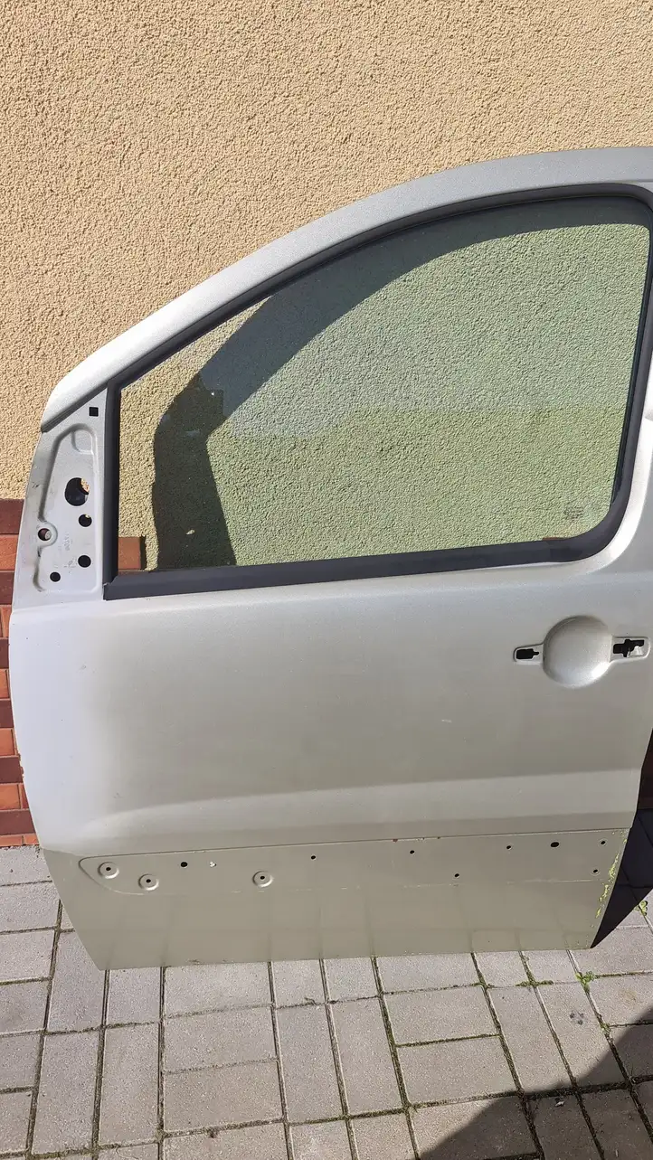 Peugeot Expert (2007 - 2016) Дверь — фото 3