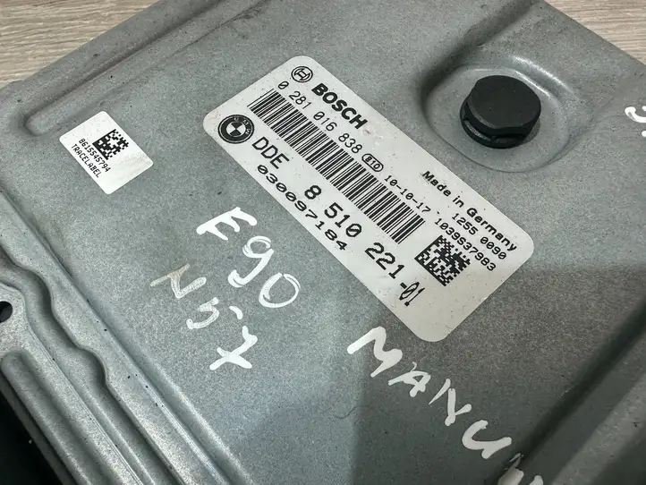 BMW 3 E90 E91 (2005 - 2012) 8510221 Комплект системы зажигания — фото 5