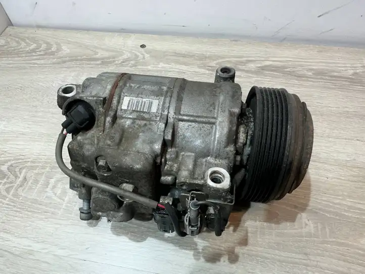 BMW 3 E90 E91 (2005 - 2012) 4472601852 Компрессор (насос) кондиционера воздуха — фото 1