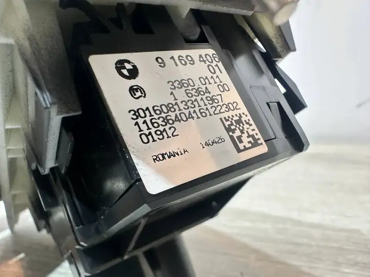 BMW 3 E90 E91 (2005 - 2012) 9169426 Включатель фонарей — фото 3