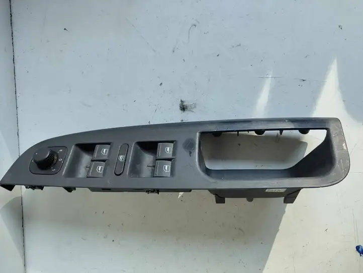 Volkswagen PASSAT B6 (2005 - 2010) 1K4959857A Блок кнопок стеклоподъемников — фото 1