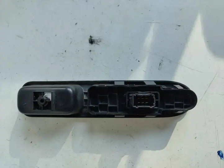 Peugeot 207 (2006 - 2009) 96548606 Блок кнопок стеклоподъемников — фото 2
