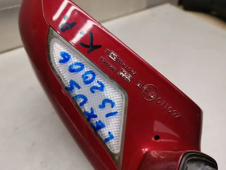 Lexus IS 220D-250-350 (2005 - 2010) 011097 Боковое зеркало с электроприводом — фото 4
