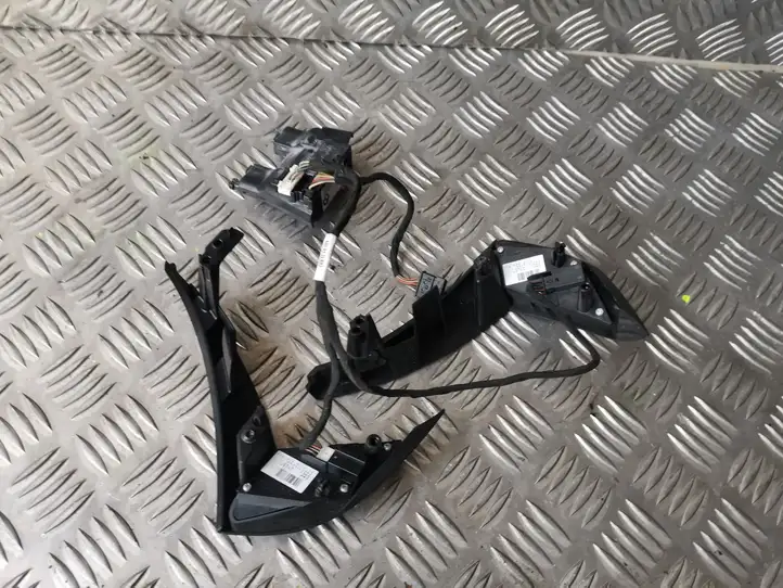 BMW 5 E60 E61 (2004 - 2010) 6935834 Кнопки на рулевом колесе — фото 6