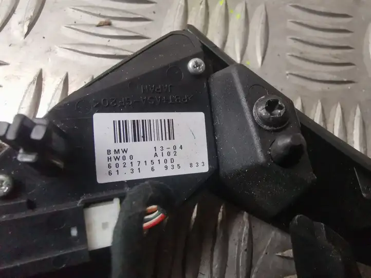 BMW 5 E60 E61 (2004 - 2010) 6935834 Кнопки на рулевом колесе — фото 7