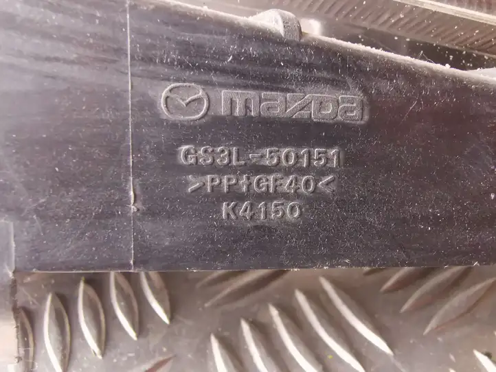 Mazda 6 (2009 - 2012) GS3L50151 Передняя фара — фото 8
