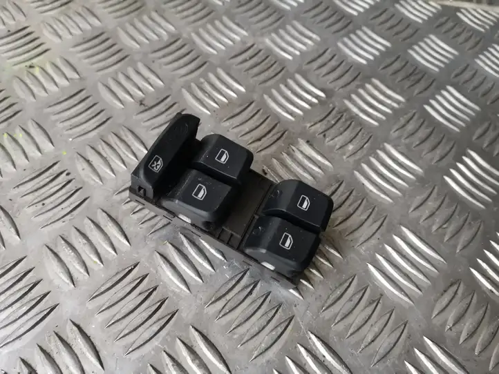Audi A4 S4 B8 8K (2007 - 2011) 8K0959851D Кнопка стеклоподъемников — фото 1
