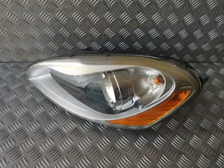 Volvo XC60 (2008 - 2013) 30763145 Передняя фара — фото 8