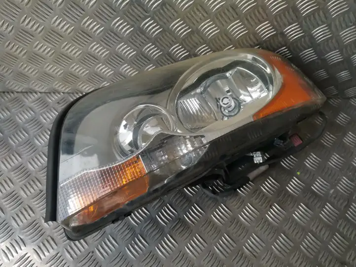 Volvo XC90 (2002 - 2006) 30698815 Передняя фара — фото 3