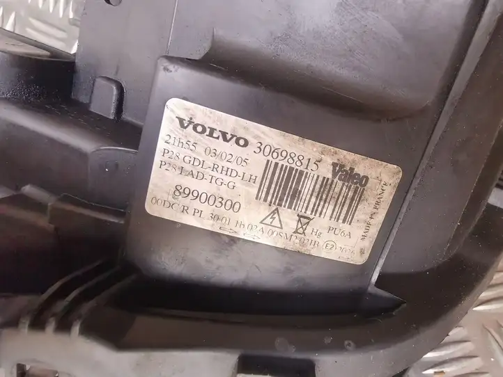 Volvo XC90 (2002 - 2006) 30698815 Передняя фара — фото 7