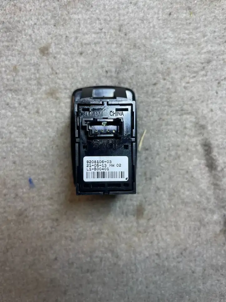 BMW 3 F30 F35 F31 (2012 - 2018) L1B00401 Блок кнопок стеклоподъемников — фото 3