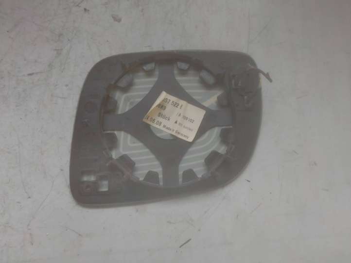 Volkswagen Golf IV (1998 - 2005)  1J1857522E Части зеркала