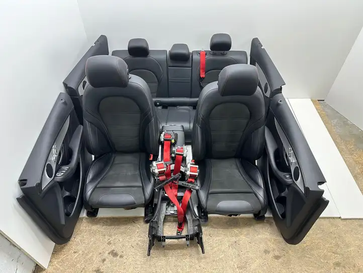 Mercedes-Benz GLC X253/C253 (2015 - ) Комплект салона — фото 1