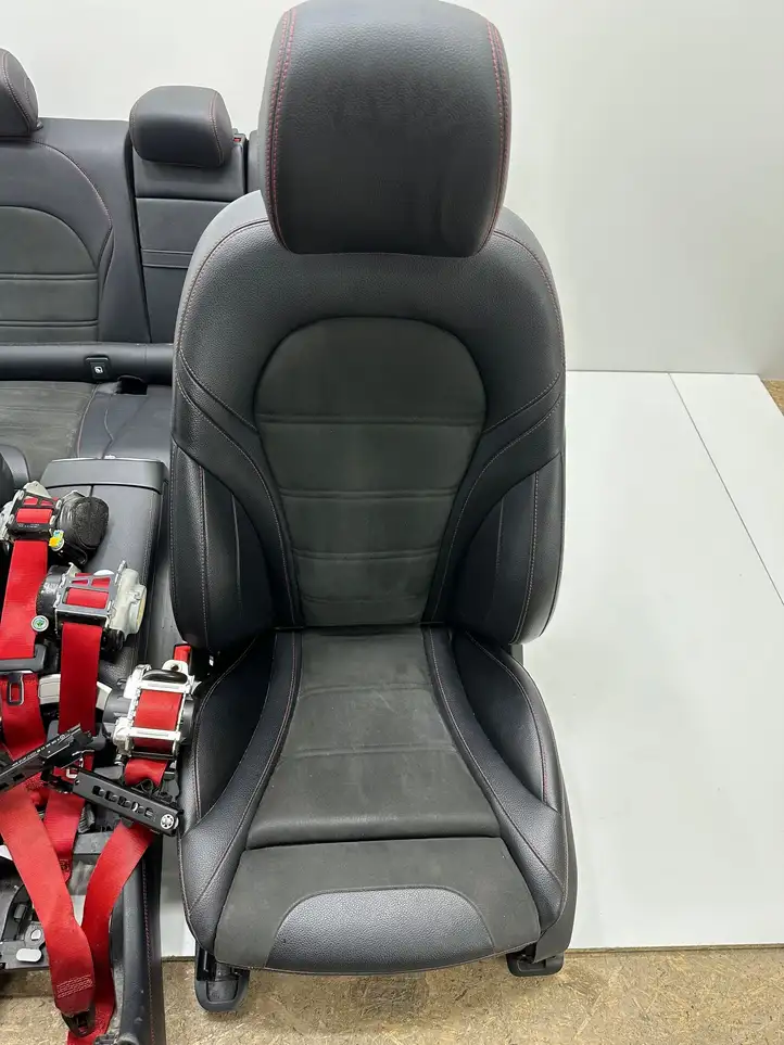 Mercedes-Benz GLC X253/C253 (2015 - ) Комплект салона — фото 12