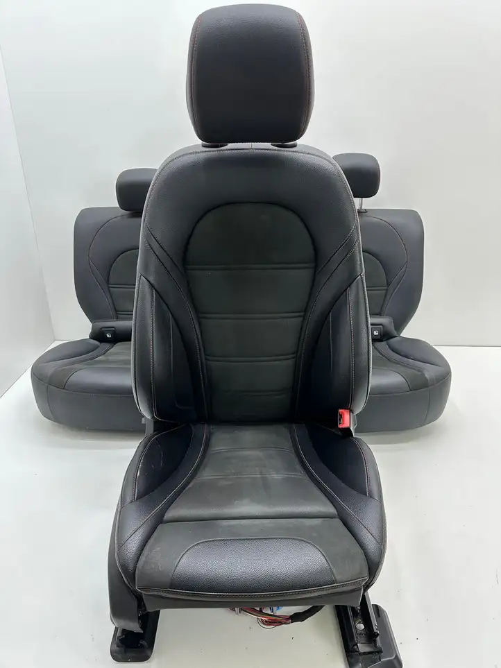 Mercedes-Benz GLC X253/C253 (2015 - ) Комплект салона — фото 30