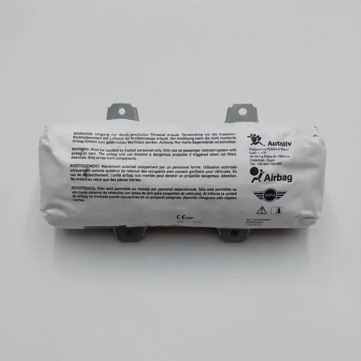 Mini One - Cooper Clubman R55 (2007 - 2014) 925860102 Подушка безопасности пассажира — фото 1