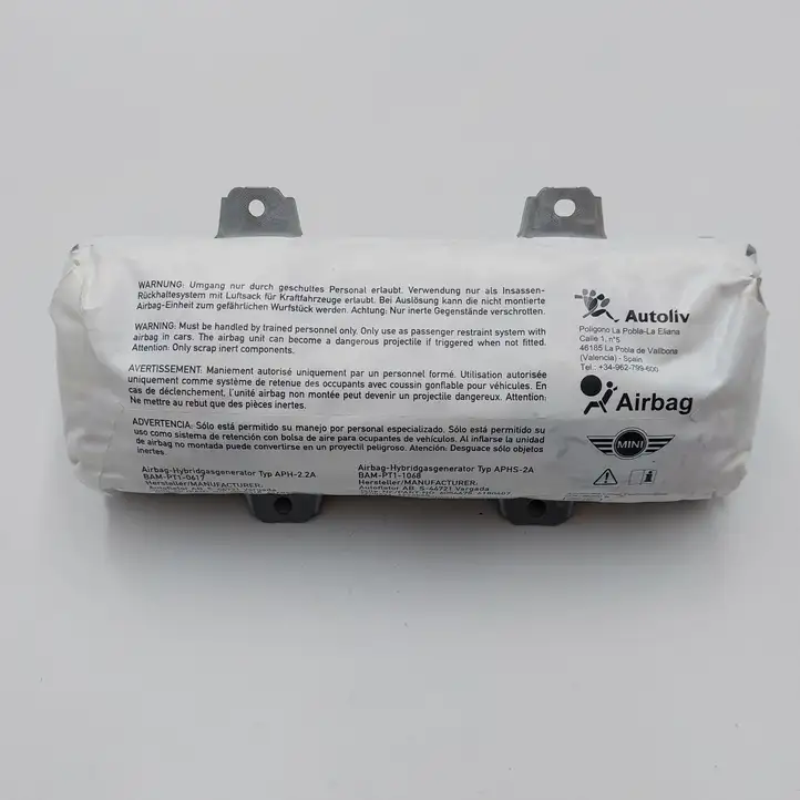 Mini Cooper Countryman R60 (2010 - 2016) 980275205 Подушка безопасности пассажира — фото 1