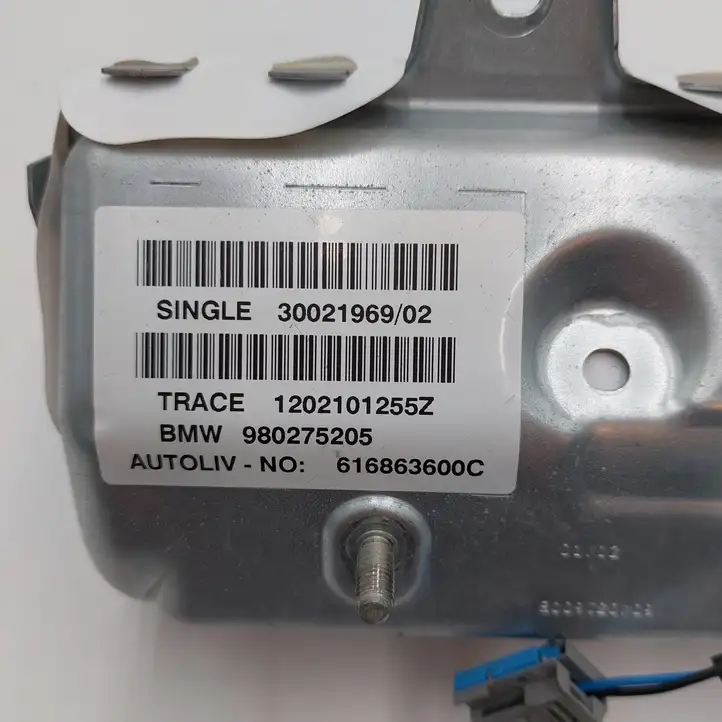 Mini Cooper Countryman R60 (2010 - 2016) 980275205 Подушка безопасности пассажира — фото 3