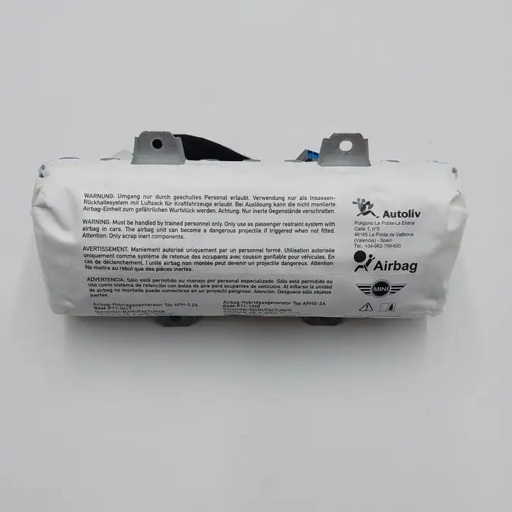 Mini One Cooper Coupe R56 (2004 - 2014) 27553504 Подушка безопасности пассажира — фото 1