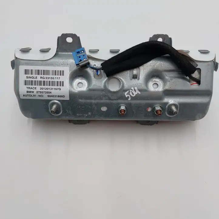 Mini One Cooper Coupe R56 (2004 - 2014) 27553504 Подушка безопасности пассажира — фото 2
