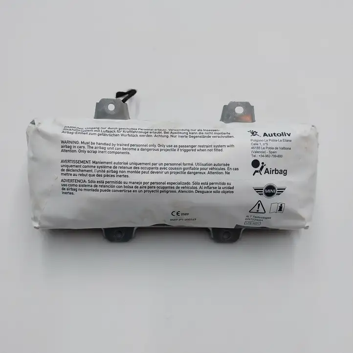 Mini Cooper Countryman R60 (2010 - 2016) 981119601 Подушка безопасности пассажира — фото 1
