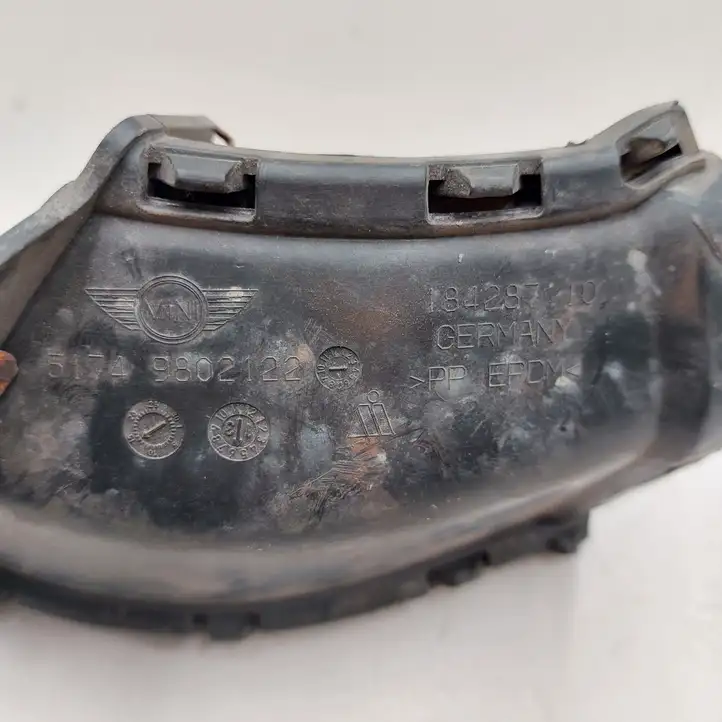 Mini One Cooper Coupe R56 (2004 - 2014) 51749802122 Детали воздухозаборника — фото 2