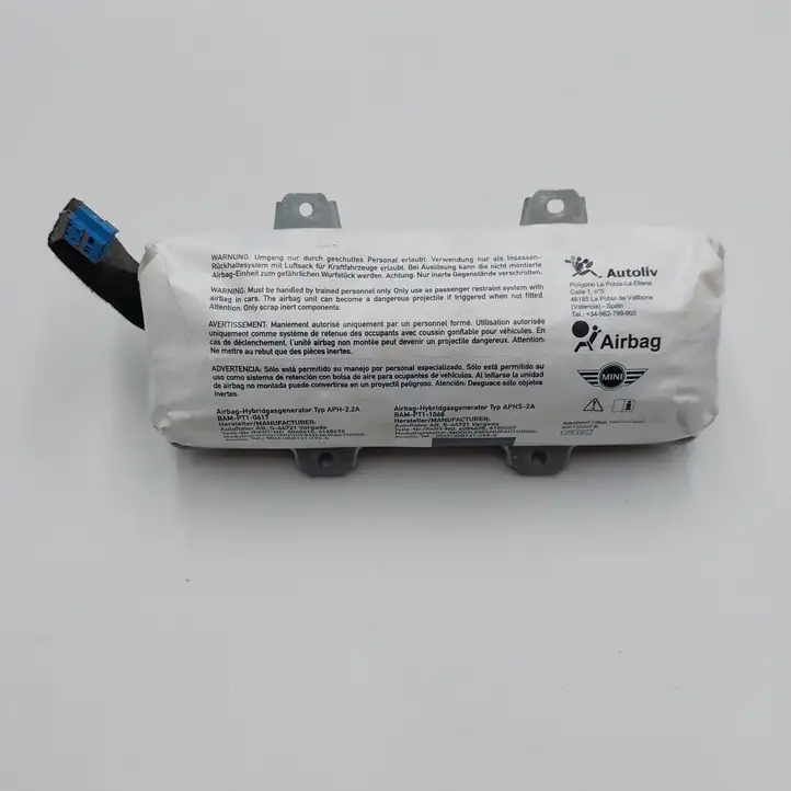 Mini One Cooper Coupe R56 (2004 - 2014) 275573502 Подушка безопасности пассажира — фото 1