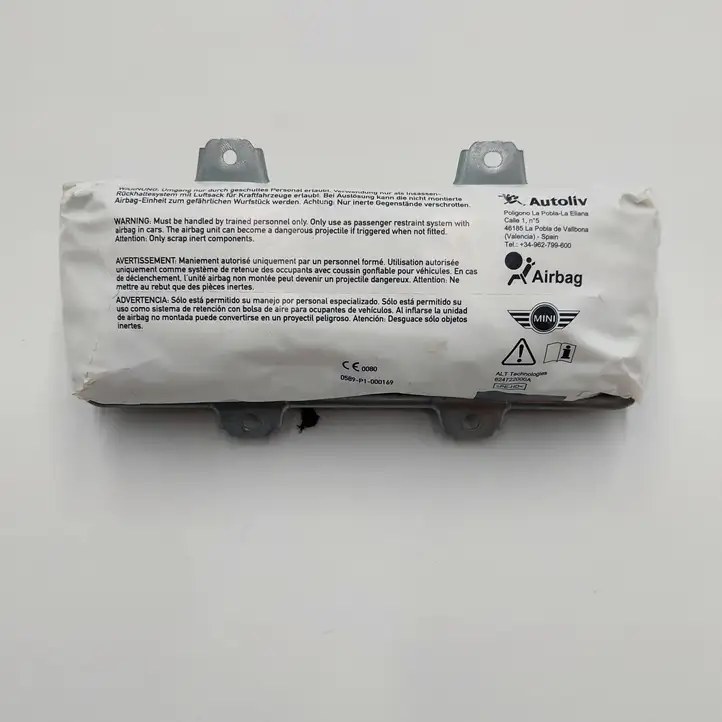 Mini Cooper Countryman R60 (2010 - 2016) 981119601 Подушка безопасности пассажира — фото 1