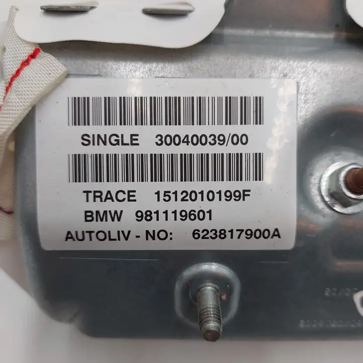 Mini Cooper Countryman R60 (2010 - 2016) 981119601 Подушка безопасности пассажира — фото 3