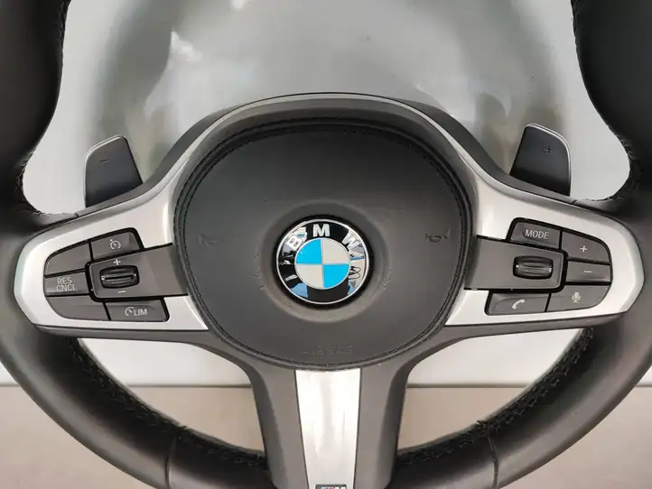 BMW 5 G30 G31 (2016 - ) Руль — фото 6