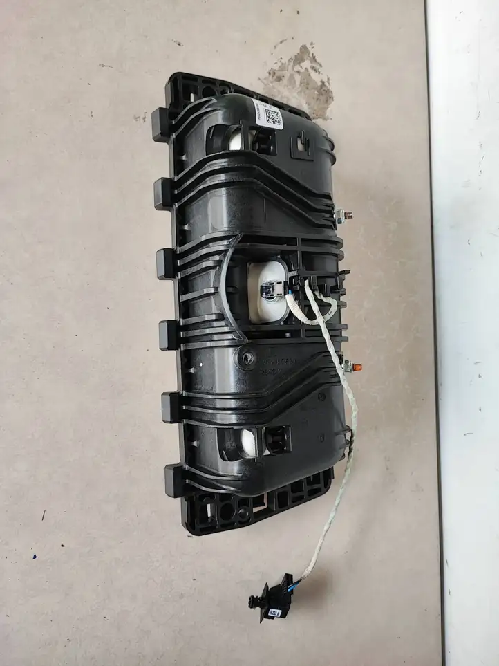 BMW 7 G11 G12 (2015 - 2022) 625445900 Подушка безопасности пассажира — фото 2