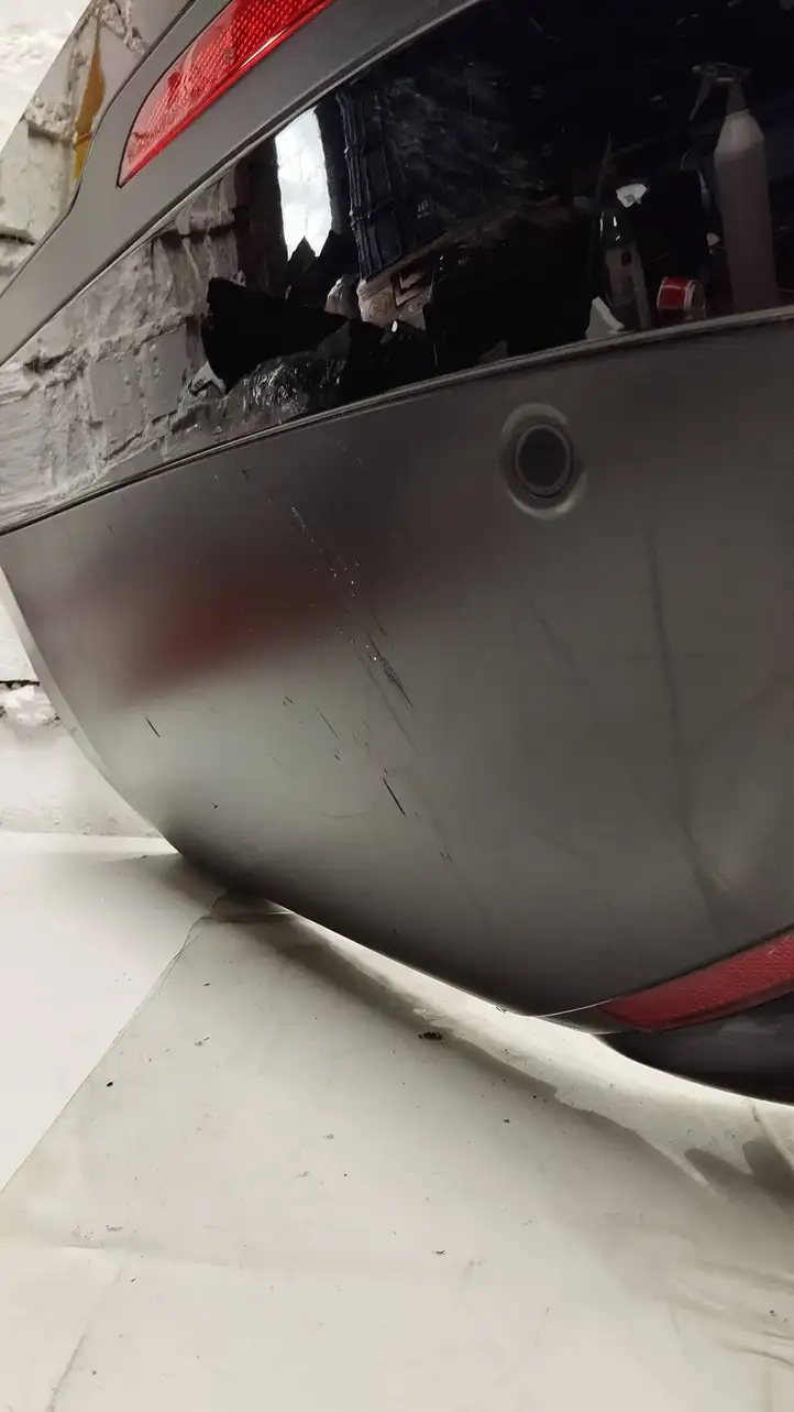 Land Rover Range Rover Velar (2017 - ) J8a219k809a Задний бампер — фото 23