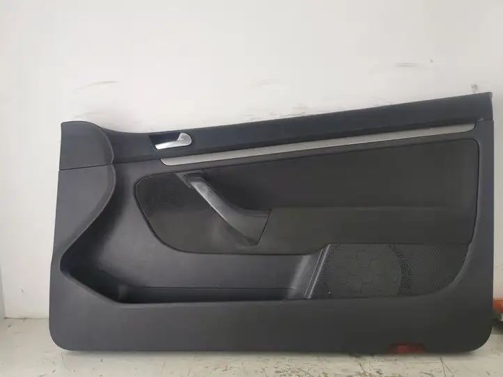 Volkswagen Golf V (2003 - 2009) 1K3867012BT Прочая отделка передней двери — фото 1