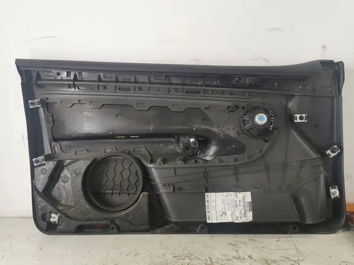 Volkswagen Golf V (2003 - 2009) 1K3867012BT Прочая отделка передней двери — фото 2