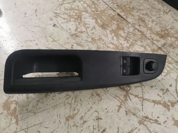Volkswagen Golf V (2003 - 2009) 1K3868049B Блок кнопок стеклоподъемников — фото 1