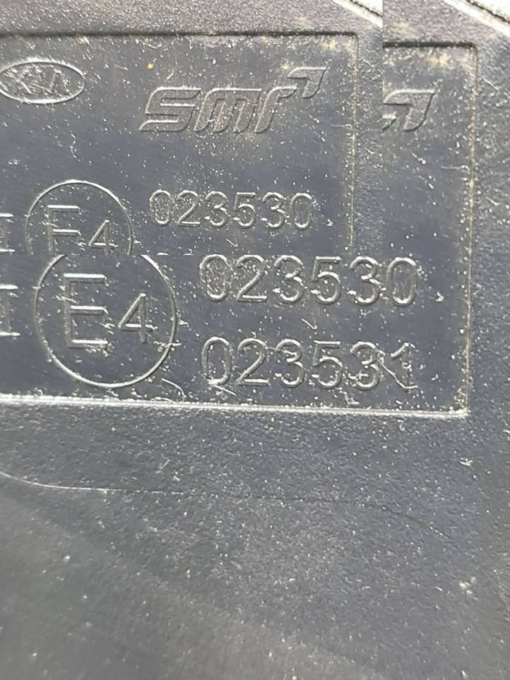 Kia Picanto (2011 - 2015)  E4023530 Зеркало боковое механическое