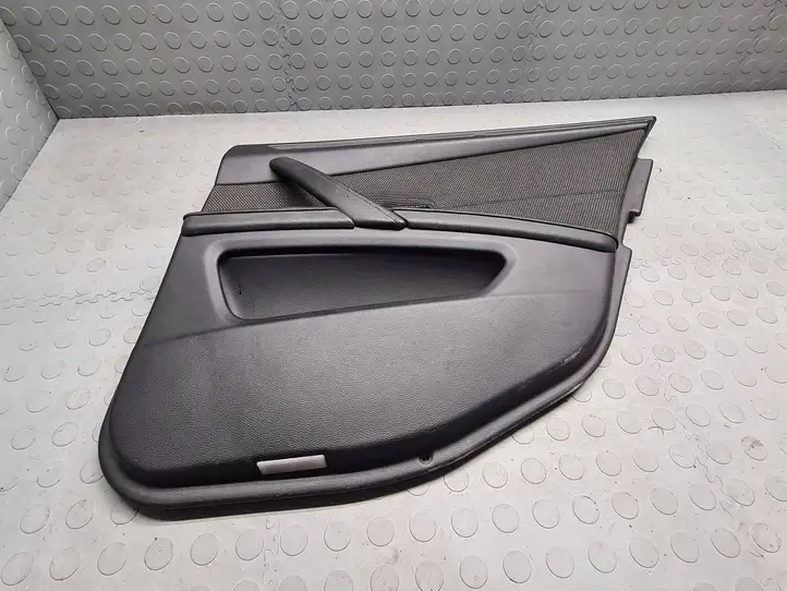 BMW 5 E60 E61 (2004 - 2010) E1369452 Обшивка задней двери — фото 2