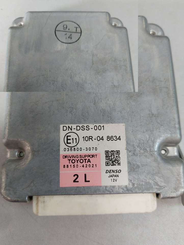 Toyota RAV 4 (XA40) (2012 - 2018)  0368003070 Другие блоки управления / модули
