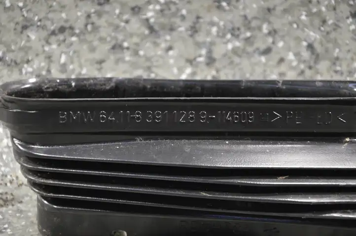 BMW X5 E53 (1999 - 2006) 641183911289 Прочие детали салона — фото 4
