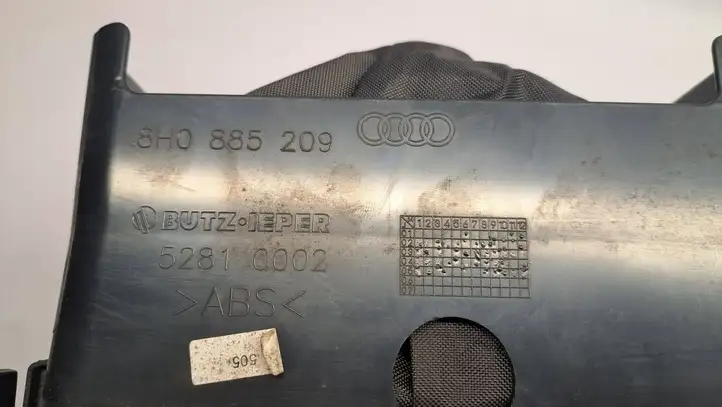 Audi A4 S4 B7 8E 8H (2004 - 2009) 8H0885209 Лыжная сумка — фото 2