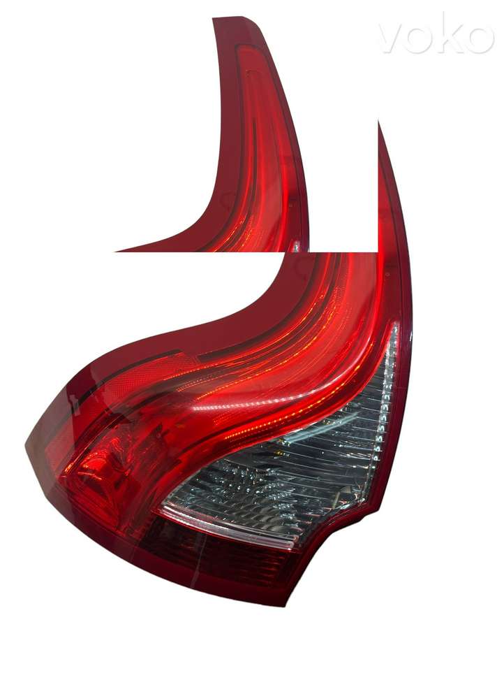Volvo XC60 (2008 - 2013)  31323034 Задний фонарь в кузове