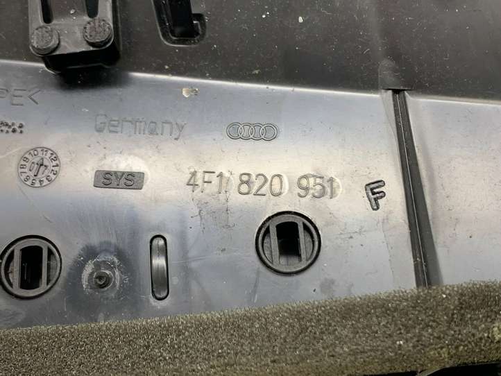 Audi A6 (2004 - 2008)  4F1820951 Центральный дефлектор