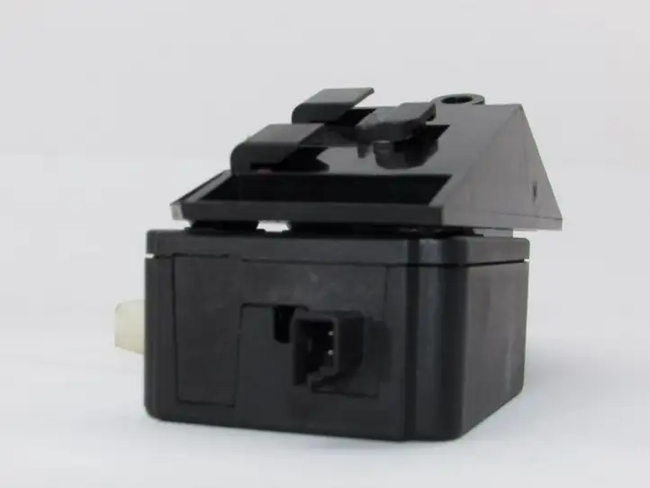 Mini One Cooper R50-53 (2000 - 2012) Привод замка крышки топливного бака — фото 5